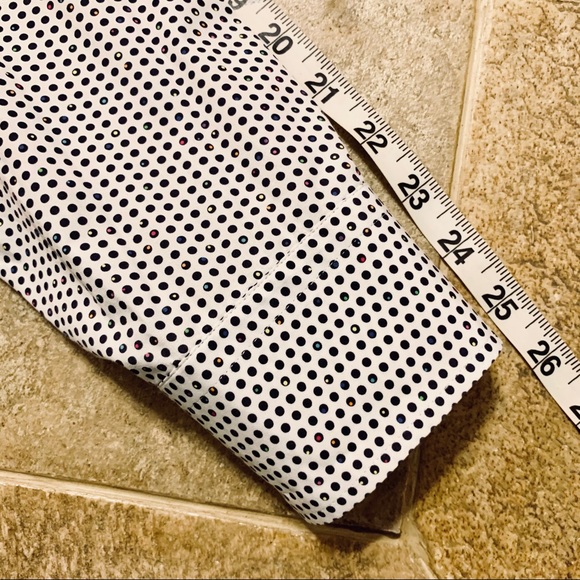 Avenue 21 Men’s XXL Polka Dot Button Down Shirt - Picture 10 of 14